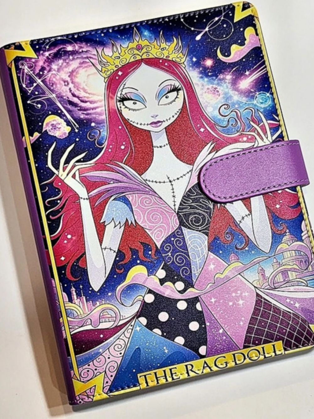 The Ragdoll, Sally - A5 Binder / Planner